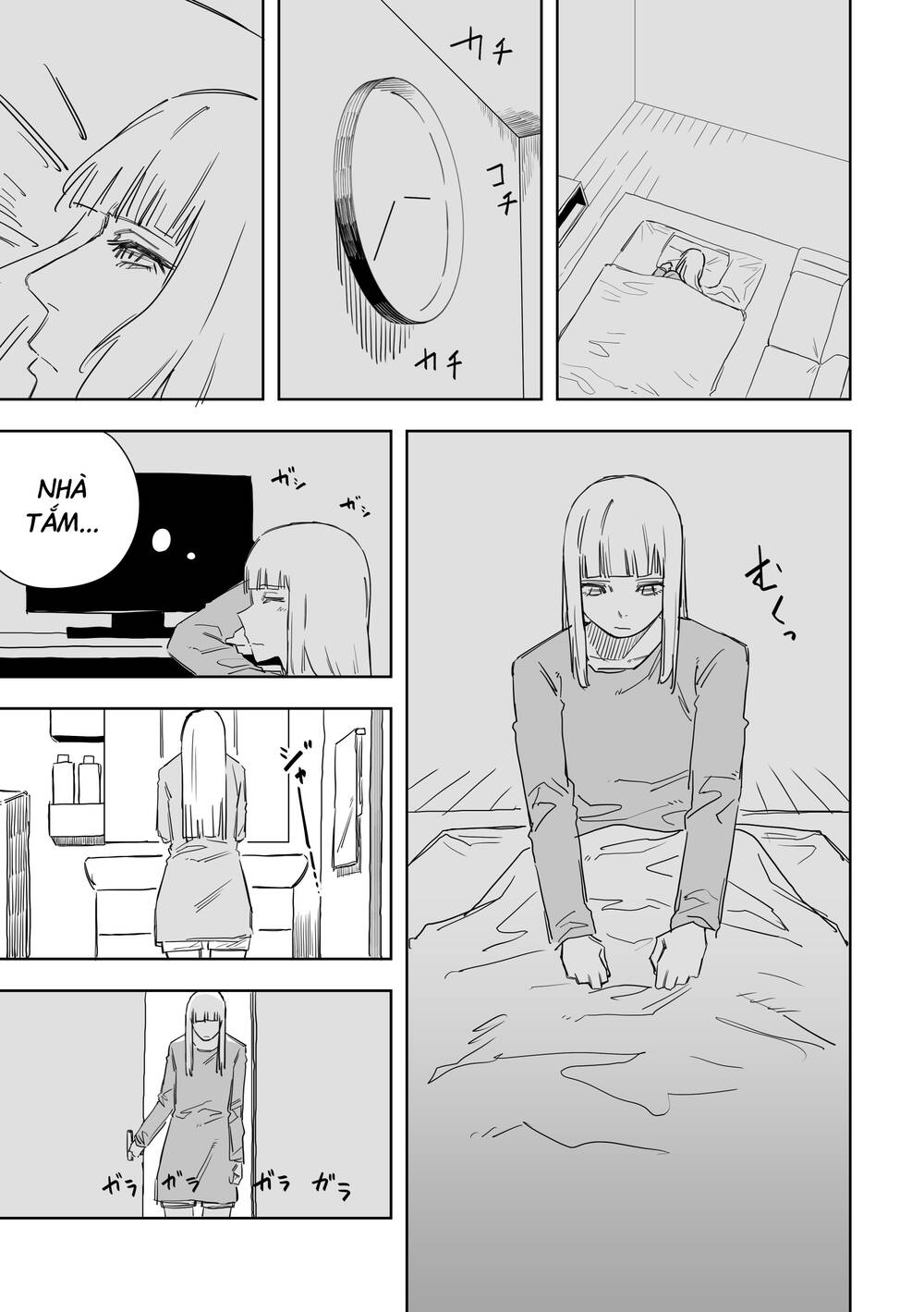 Cô Nàng Người Ý Và Cuộc Sống Tự Do: Chapter 55