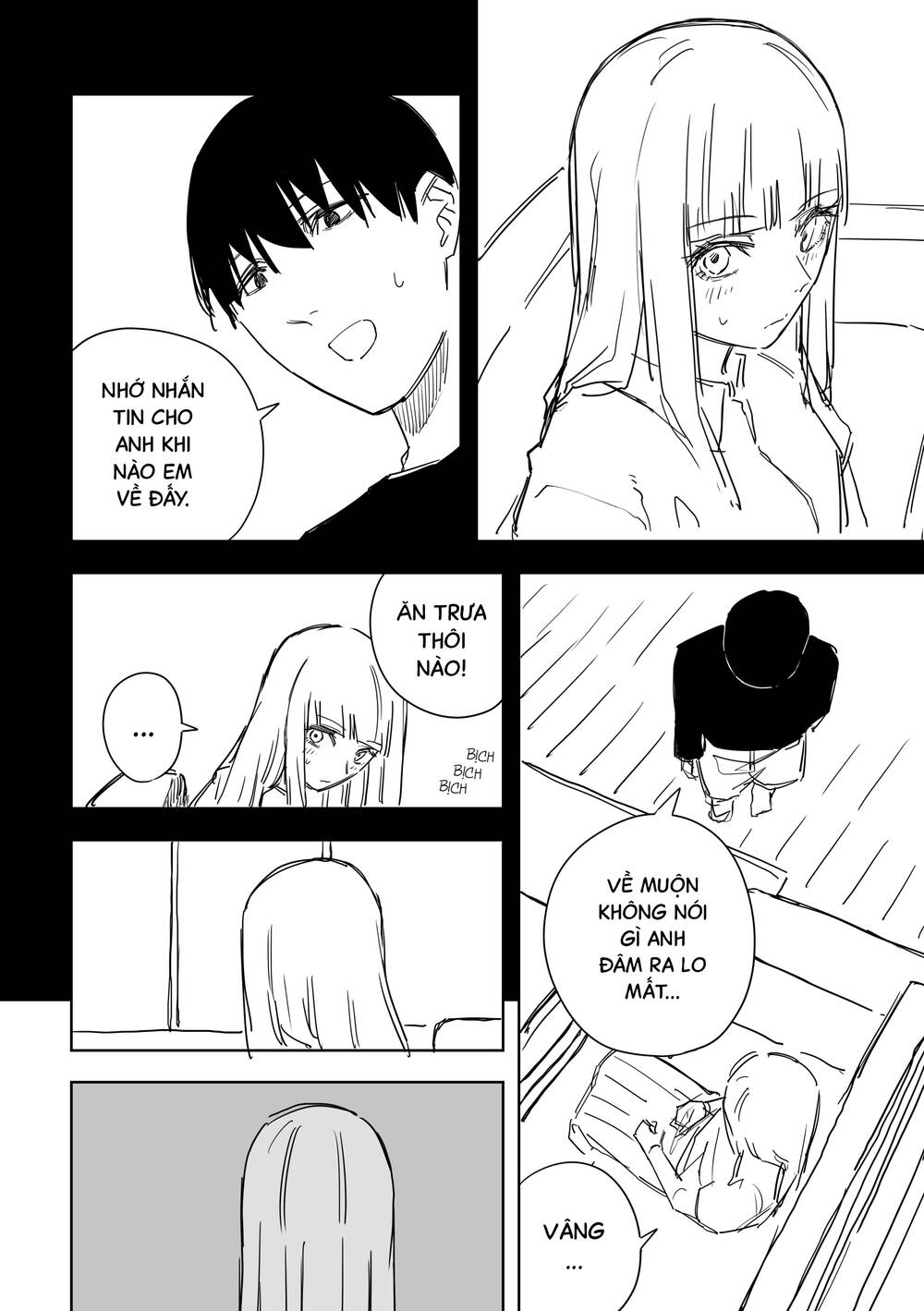 Cô Nàng Người Ý Và Cuộc Sống Tự Do: Chapter 55