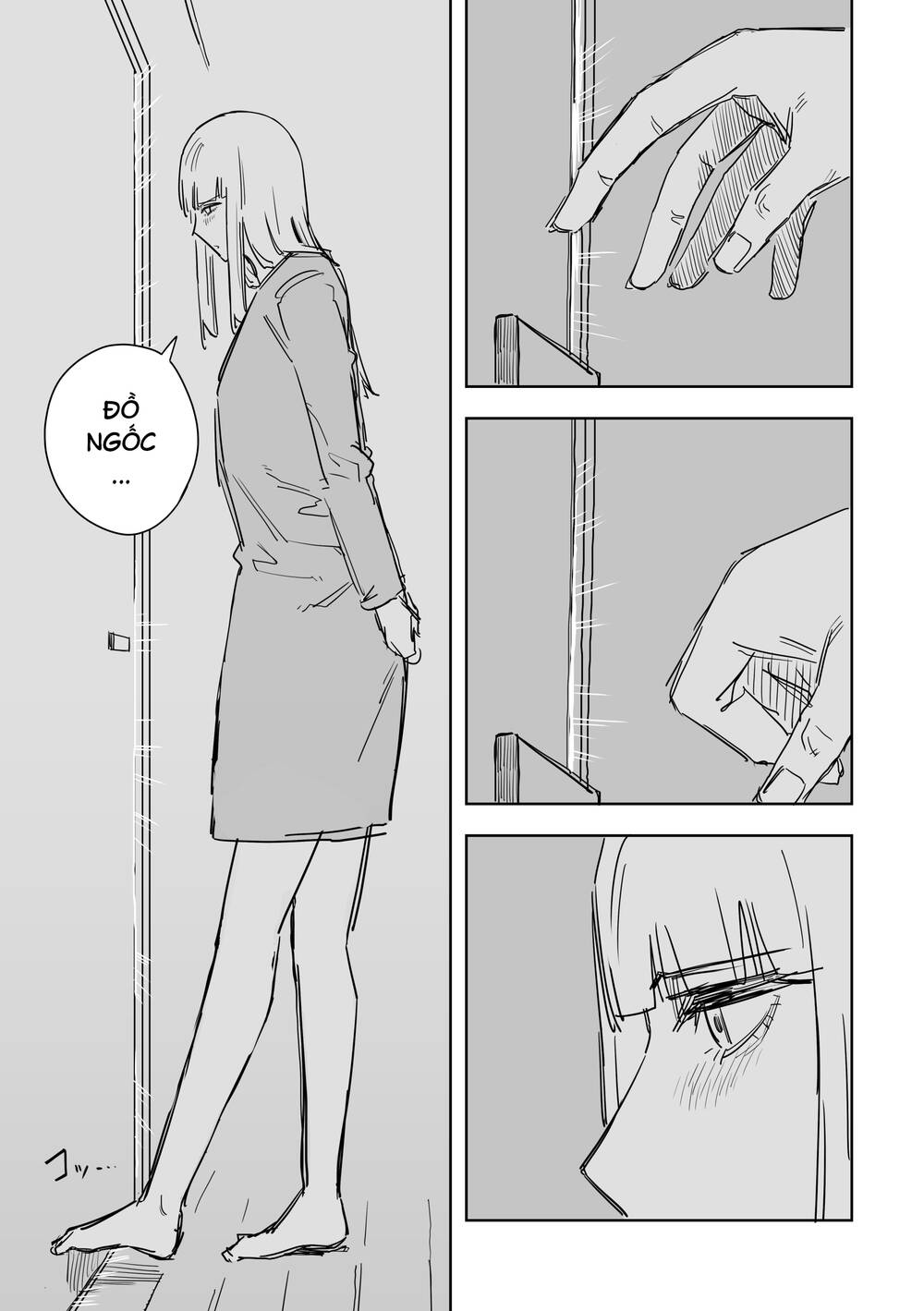 Cô Nàng Người Ý Và Cuộc Sống Tự Do: Chapter 55