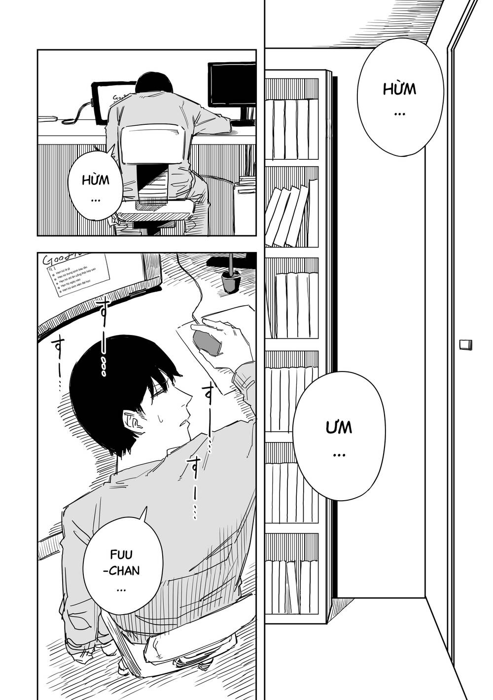 Cô Nàng Người Ý Và Cuộc Sống Tự Do: Chapter 55