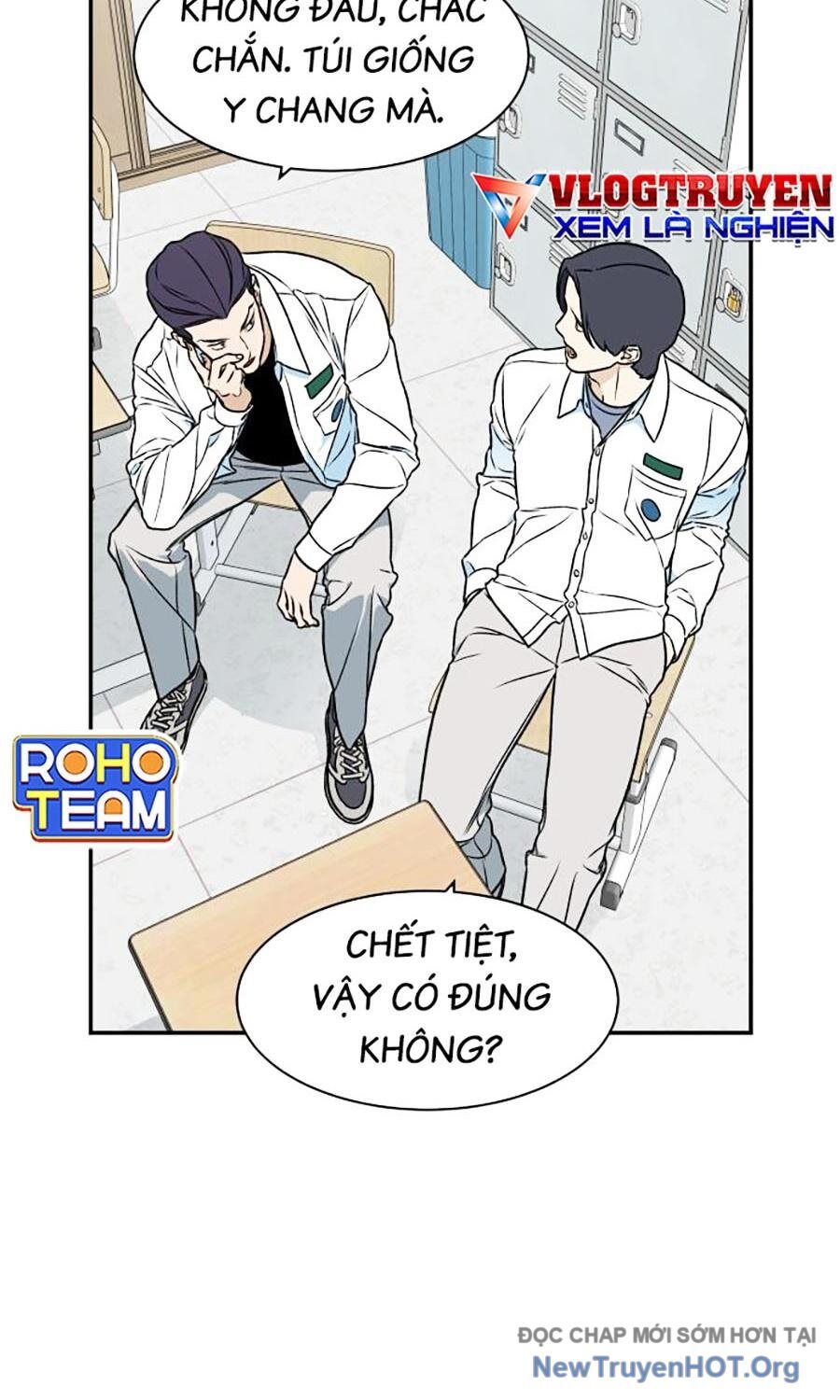 Cơ Quan Tự Hủy: Chapter 23
