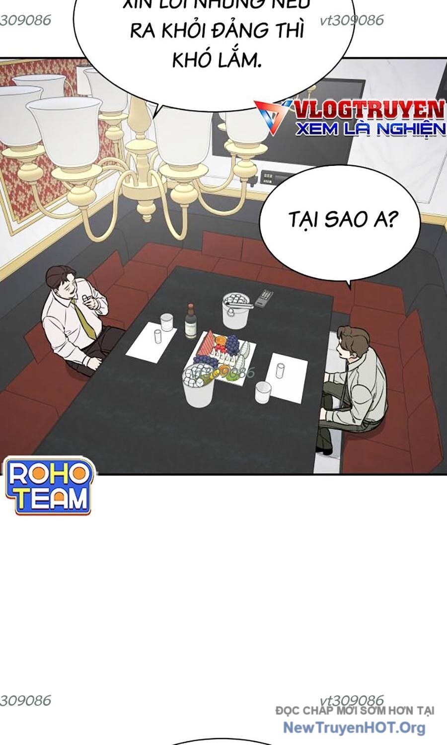 Cơ Quan Tự Hủy: Chapter 30