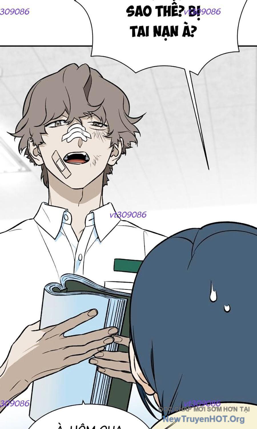 Cơ Quan Tự Hủy: Chapter 30