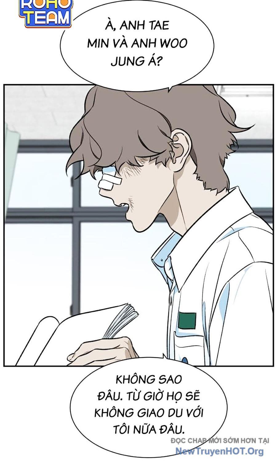 Cơ Quan Tự Hủy: Chapter 30