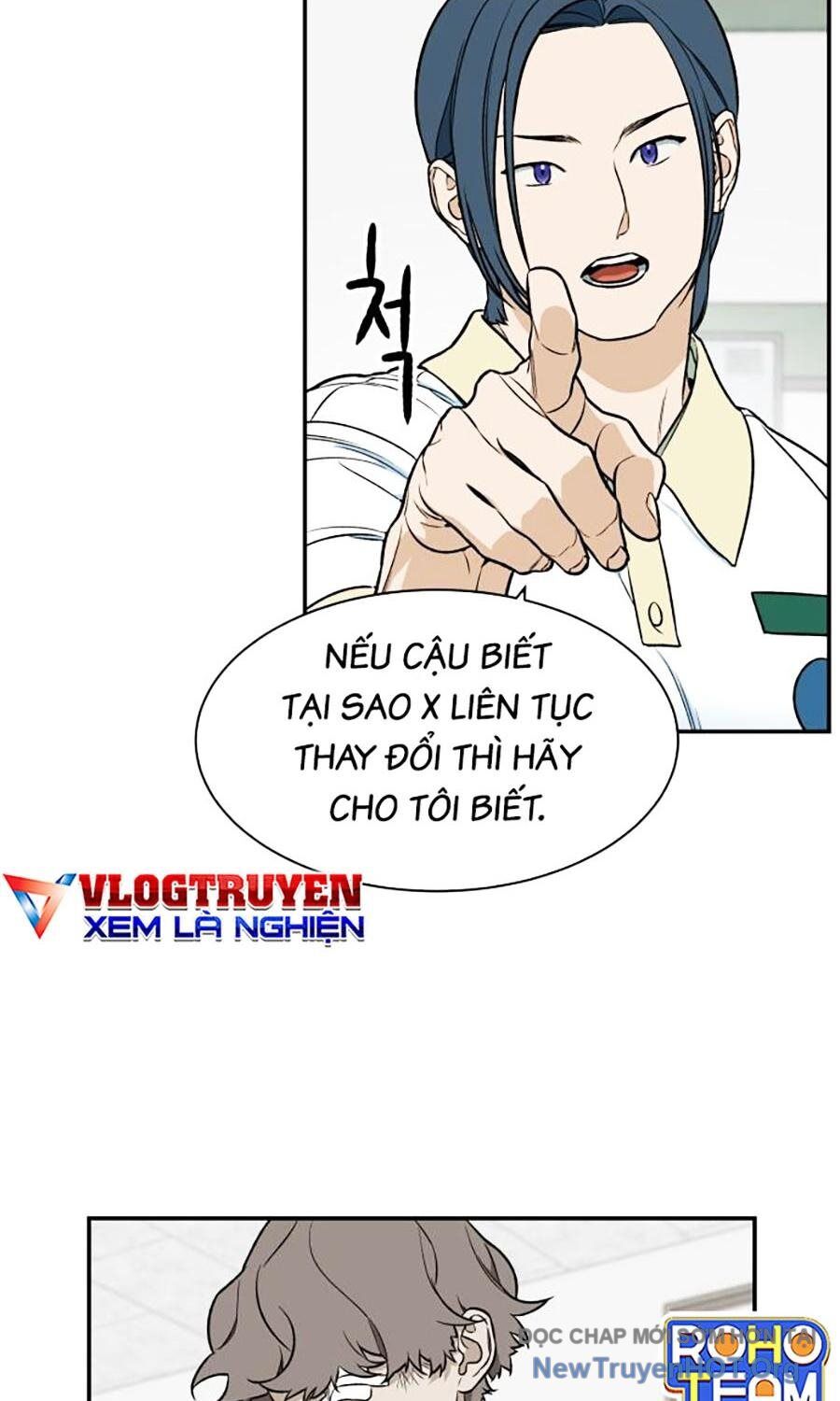 Cơ Quan Tự Hủy: Chapter 30