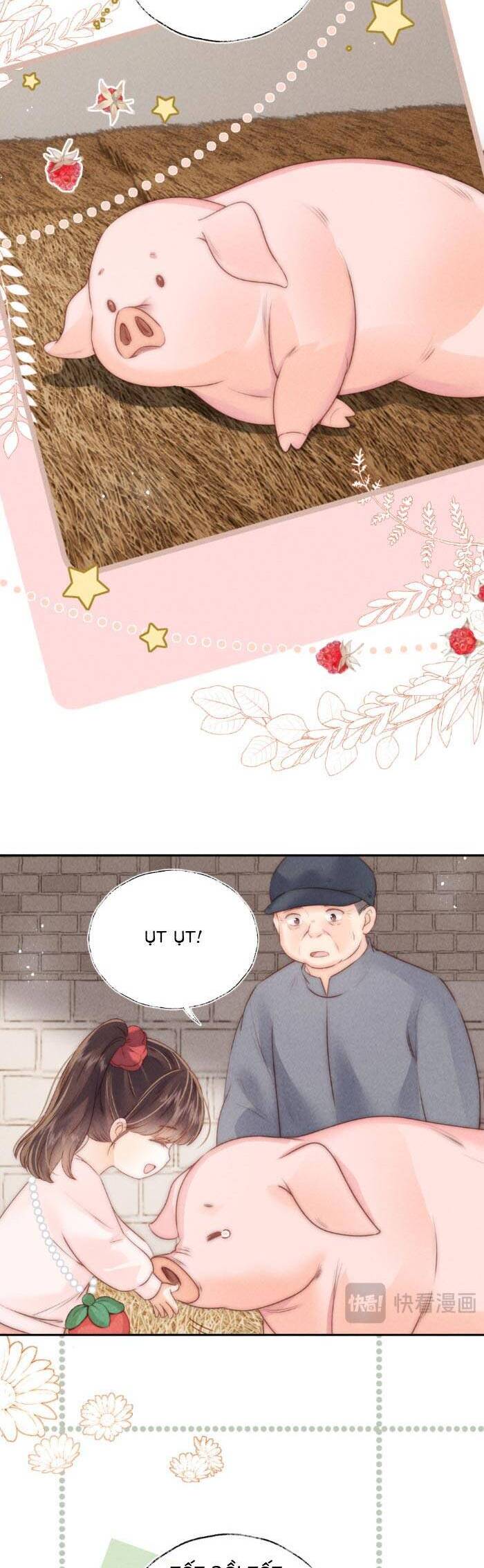 Cô Tổ Mới Ba Tuổi Rưỡi, Ôm Bình Sữa Xem Bói Được Cả Mạng Yêu Chiều: Chapter 22