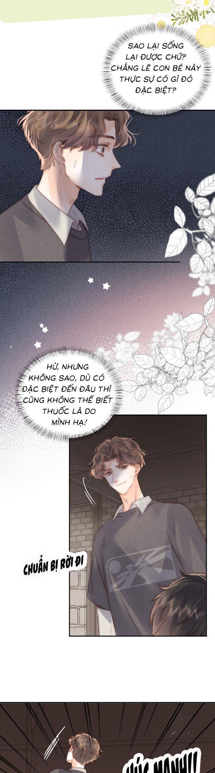 Cô Tổ Mới Ba Tuổi Rưỡi, Ôm Bình Sữa Xem Bói Được Cả Mạng Yêu Chiều: Chapter 22