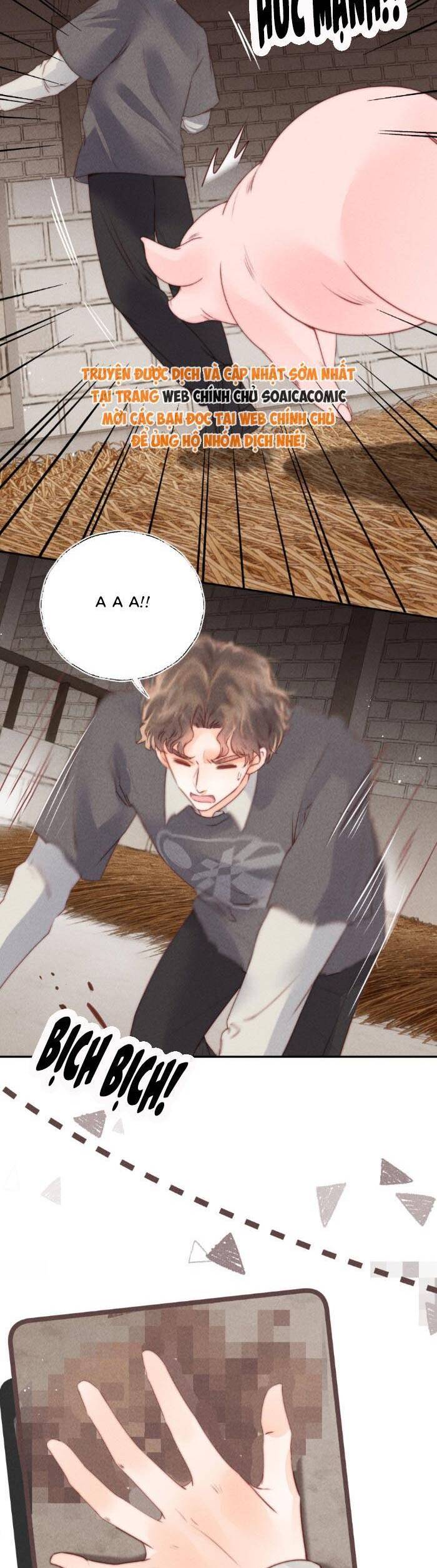 Cô Tổ Mới Ba Tuổi Rưỡi, Ôm Bình Sữa Xem Bói Được Cả Mạng Yêu Chiều: Chapter 22