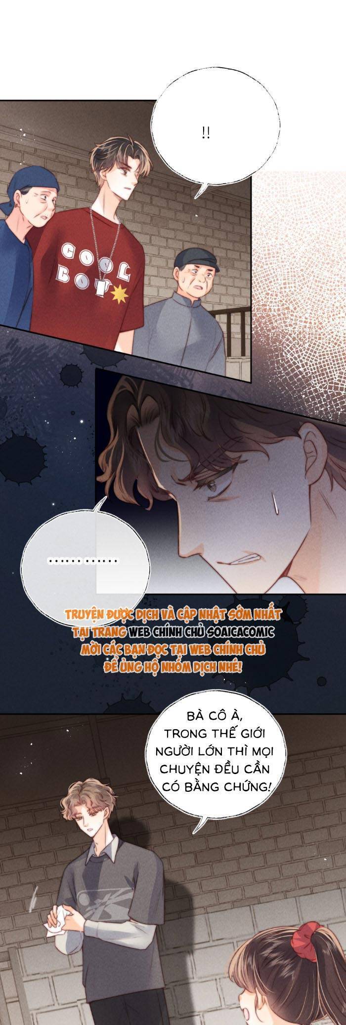 Cô Tổ Mới Ba Tuổi Rưỡi, Ôm Bình Sữa Xem Bói Được Cả Mạng Yêu Chiều: Chapter 22