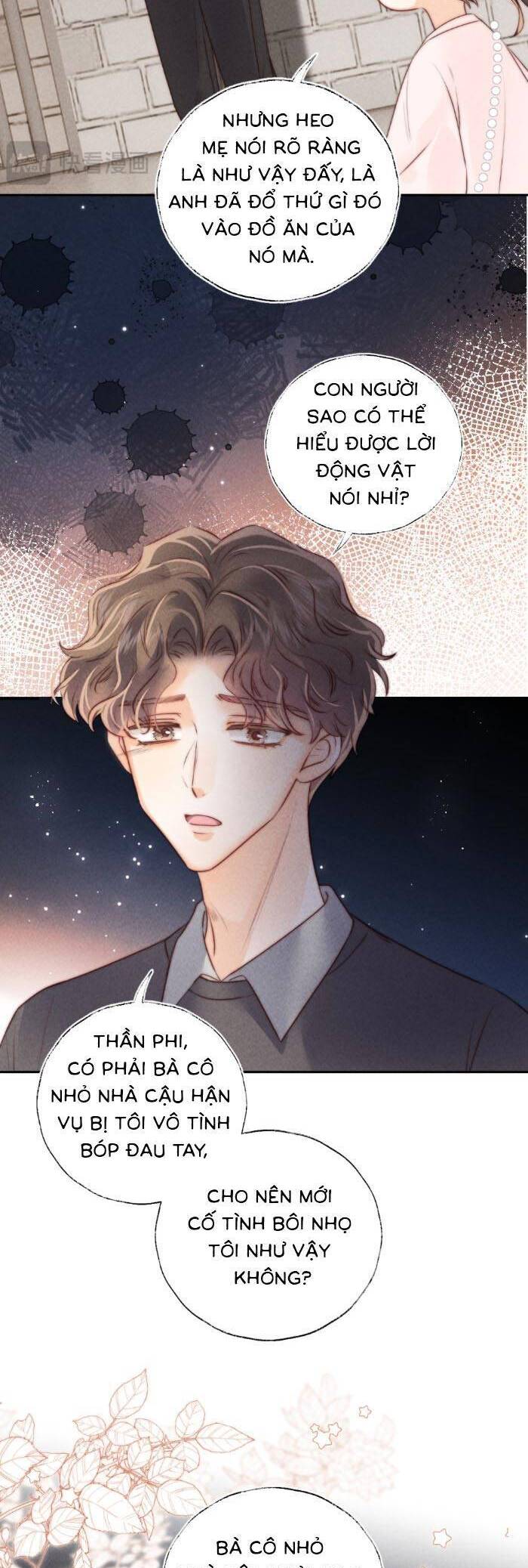 Cô Tổ Mới Ba Tuổi Rưỡi, Ôm Bình Sữa Xem Bói Được Cả Mạng Yêu Chiều: Chapter 22