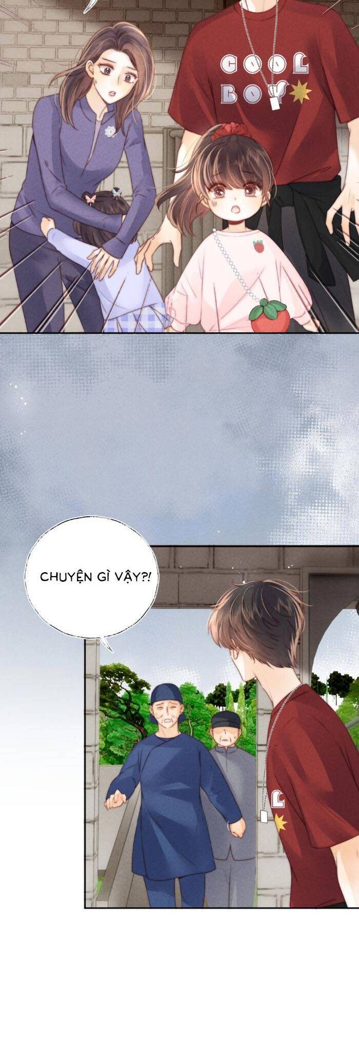 Cô Tổ Mới Ba Tuổi Rưỡi, Ôm Bình Sữa Xem Bói Được Cả Mạng Yêu Chiều: Chapter 22