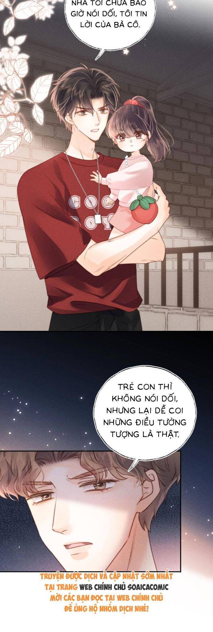 Cô Tổ Mới Ba Tuổi Rưỡi, Ôm Bình Sữa Xem Bói Được Cả Mạng Yêu Chiều: Chapter 22