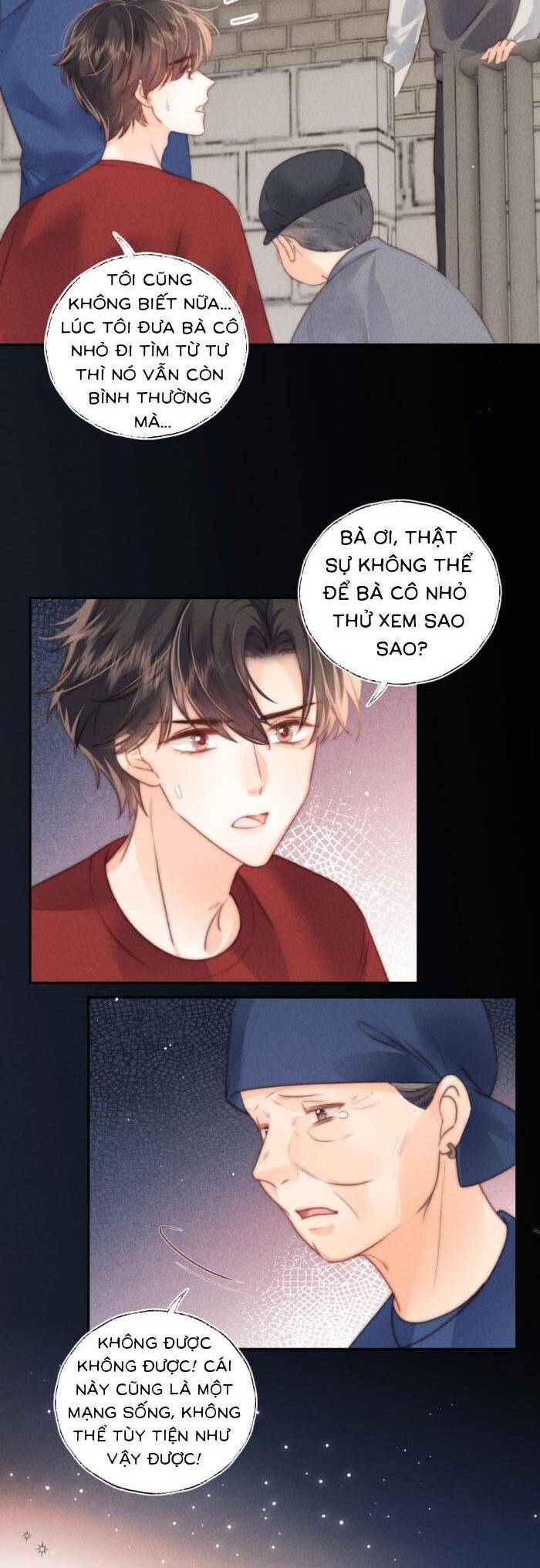 Cô Tổ Mới Ba Tuổi Rưỡi, Ôm Bình Sữa Xem Bói Được Cả Mạng Yêu Chiều: Chapter 22