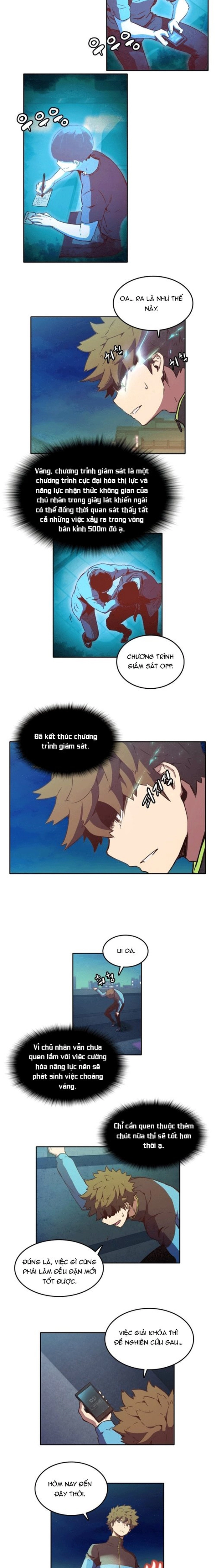 Cổ Vật Tối Thượng: Chapter 11