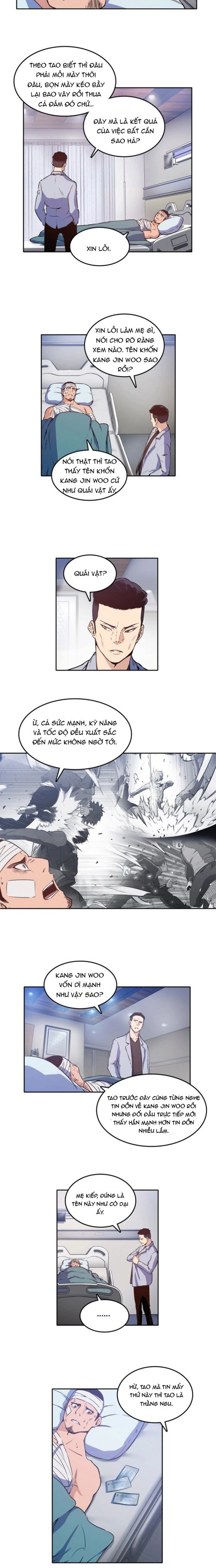 Cổ Vật Tối Thượng: Chapter 11