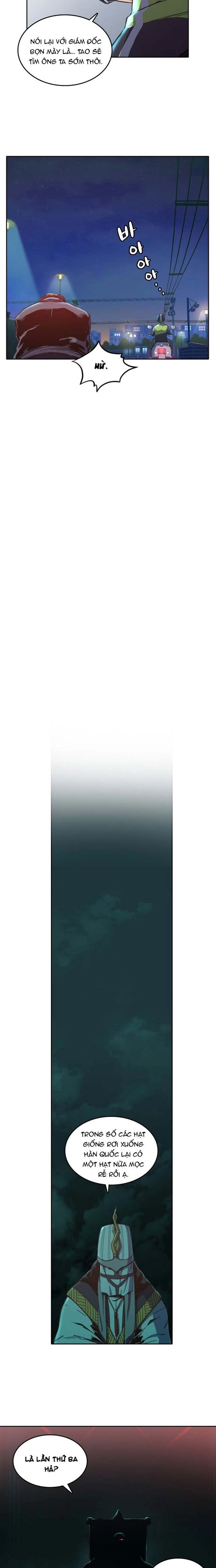 Cổ Vật Tối Thượng: Chapter 12