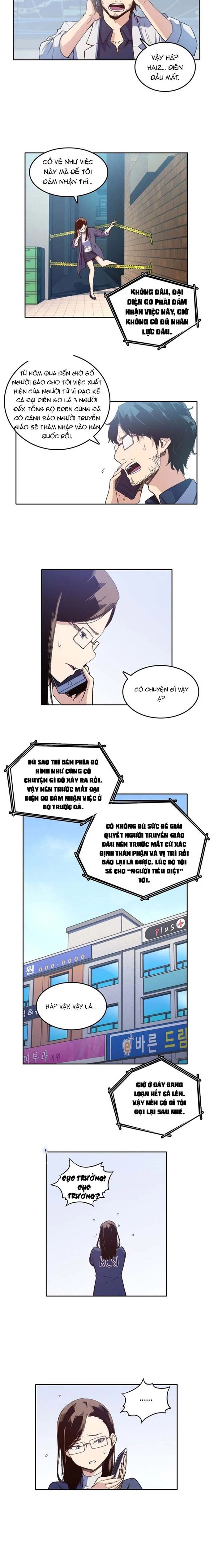 Cổ Vật Tối Thượng: Chapter 13