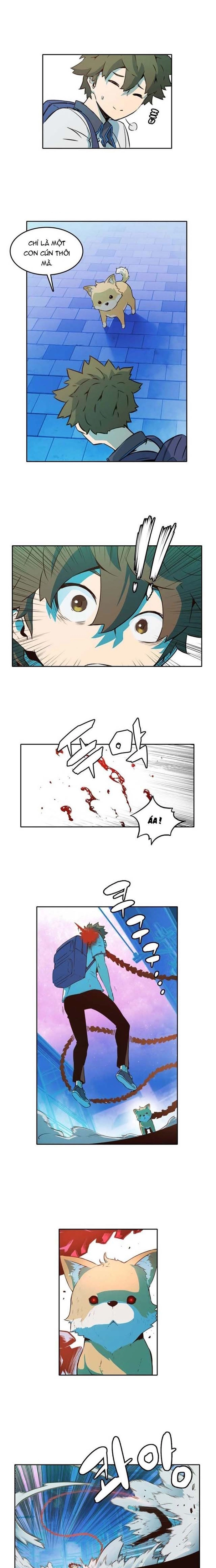 Cổ Vật Tối Thượng: Chapter 14