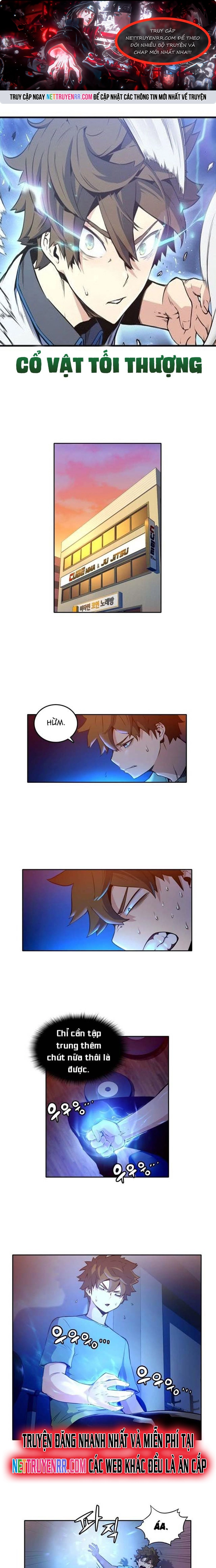 Cổ Vật Tối Thượng: Chapter 17