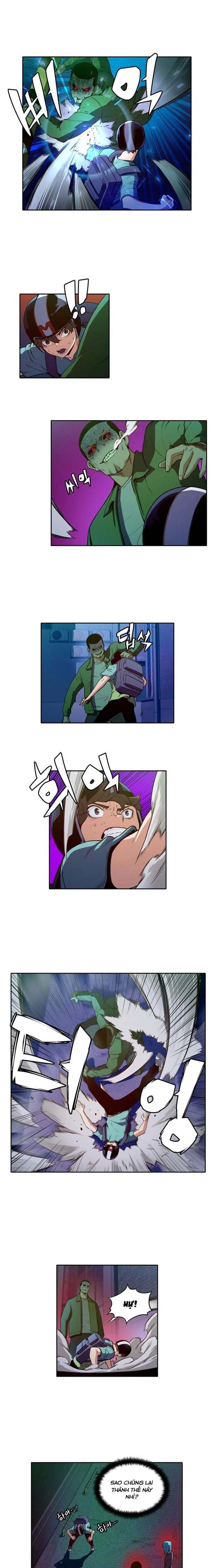 Cổ Vật Tối Thượng: Chapter 17