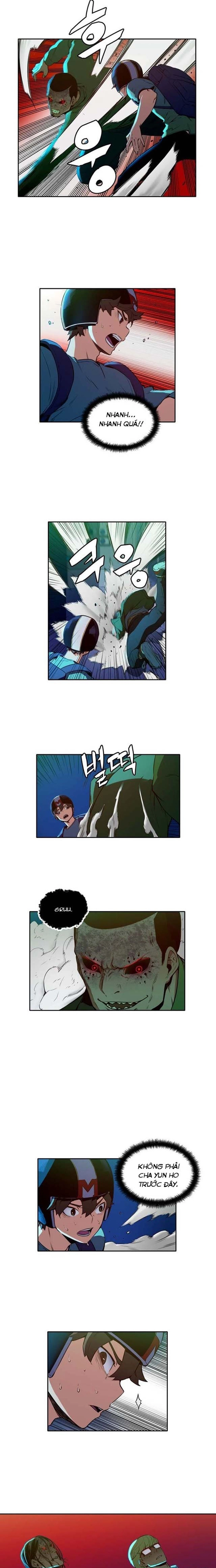 Cổ Vật Tối Thượng: Chapter 17