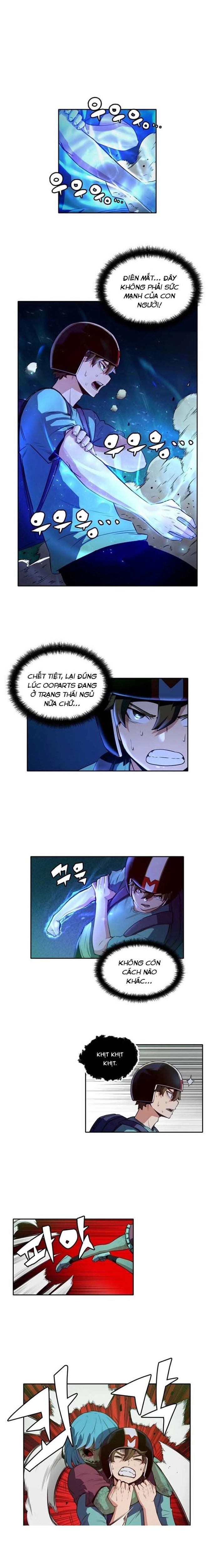 Cổ Vật Tối Thượng: Chapter 17