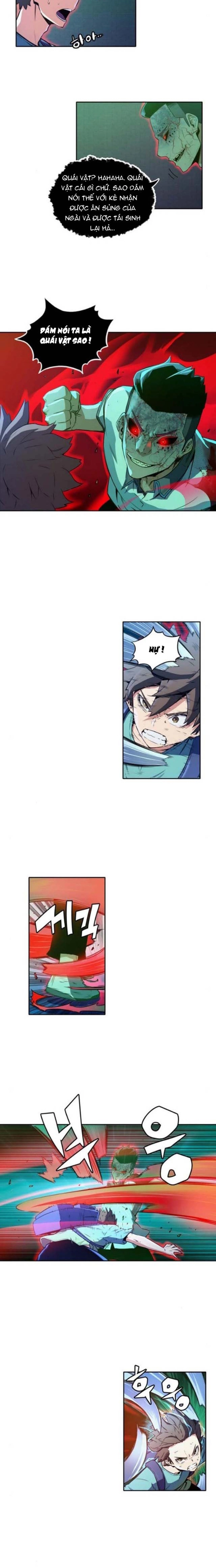 Cổ Vật Tối Thượng: Chapter 18