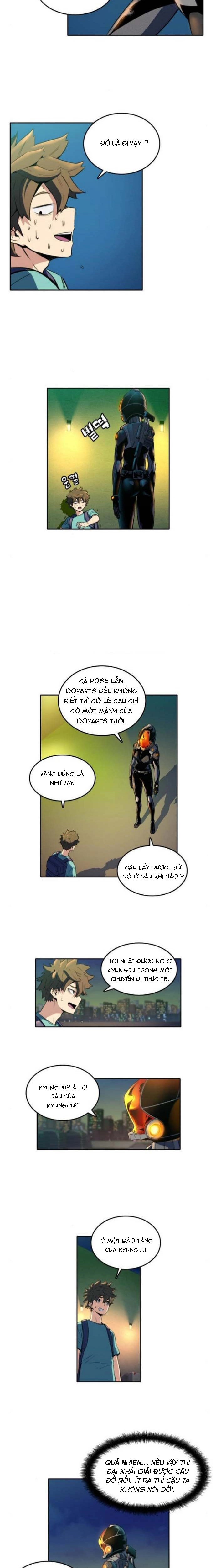 Cổ Vật Tối Thượng: Chapter 19