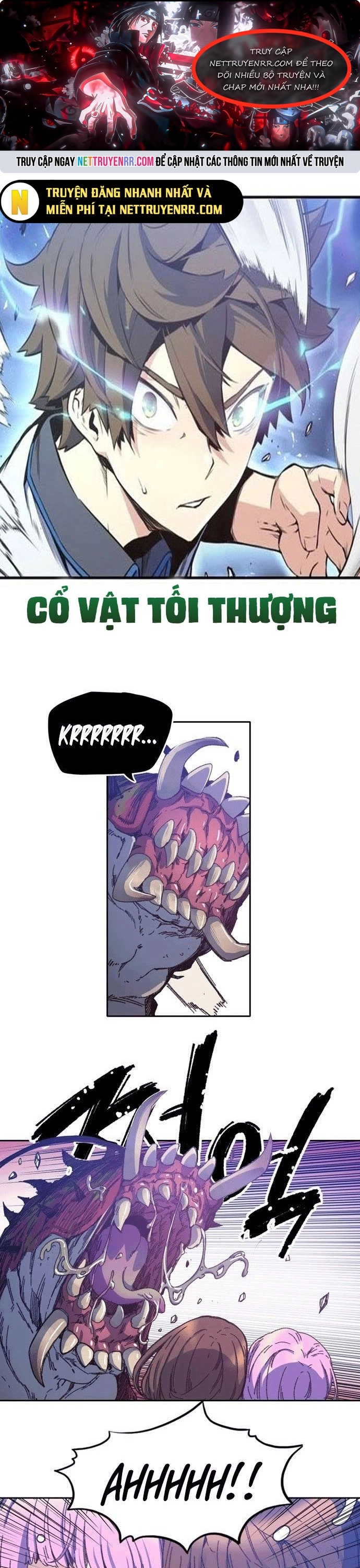 Cổ Vật Tối Thượng: Chapter 2
