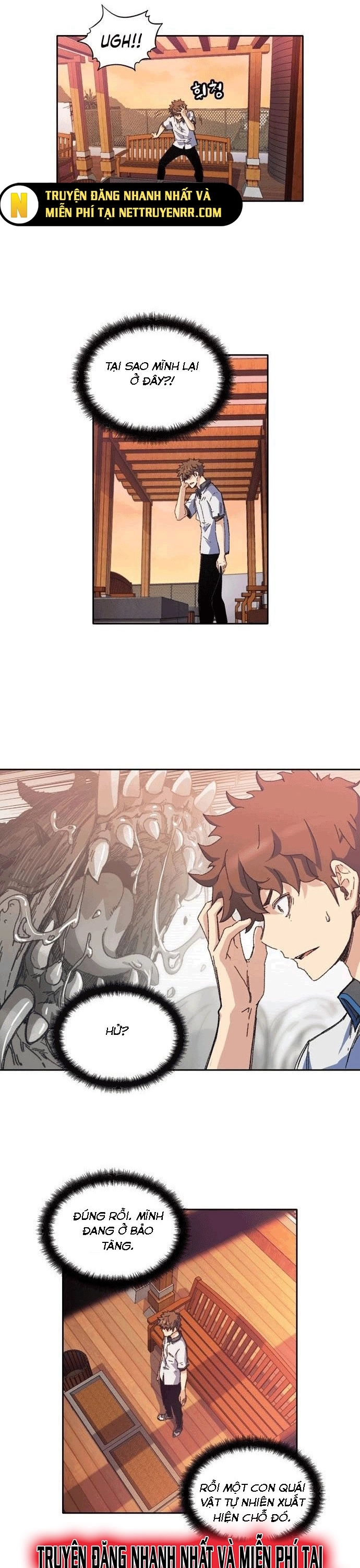 Cổ Vật Tối Thượng: Chapter 2