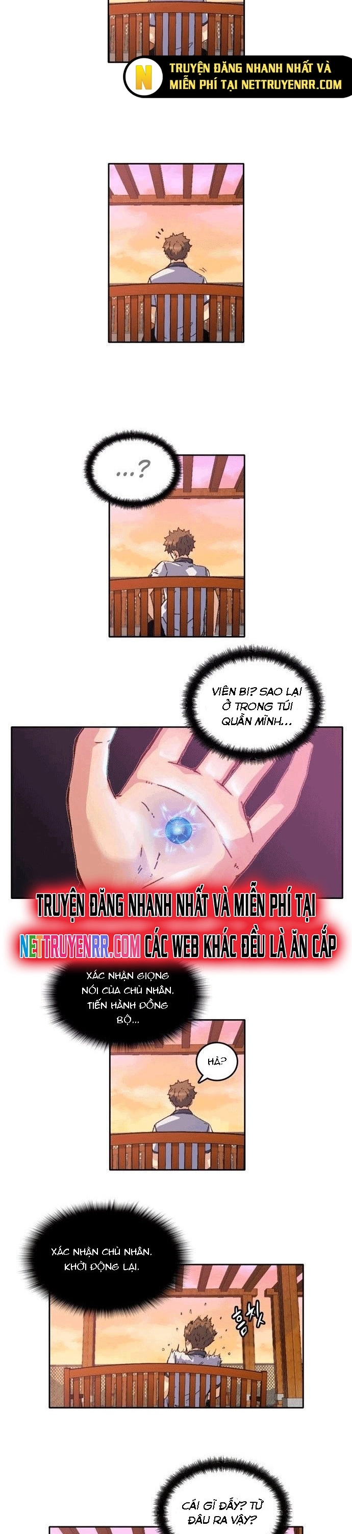 Cổ Vật Tối Thượng: Chapter 2