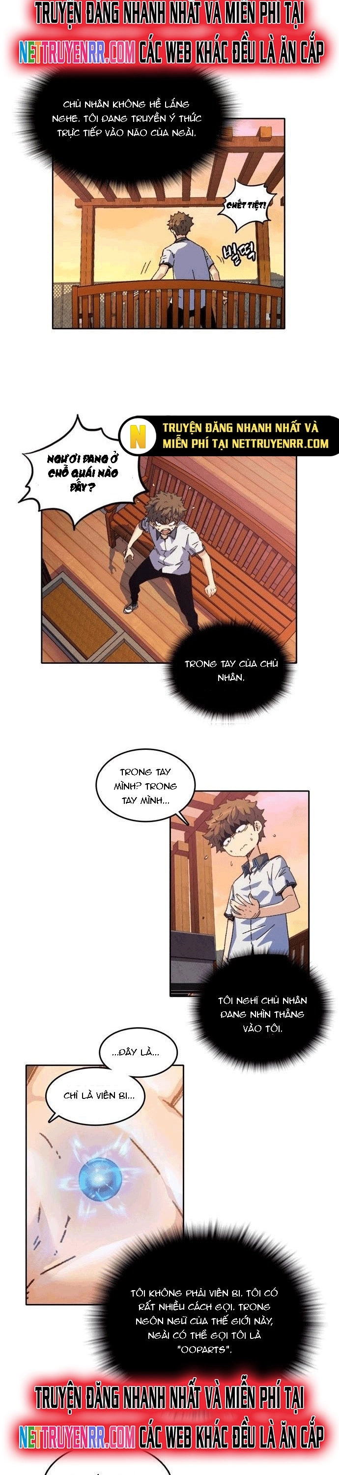 Cổ Vật Tối Thượng: Chapter 2