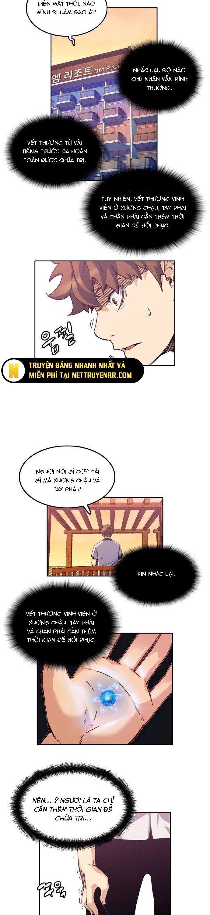 Cổ Vật Tối Thượng: Chapter 2