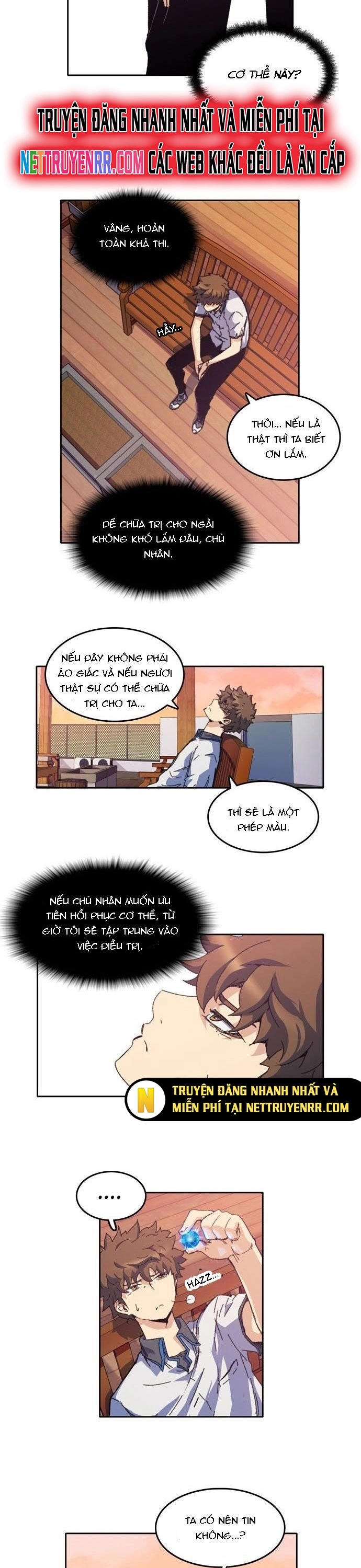 Cổ Vật Tối Thượng: Chapter 2