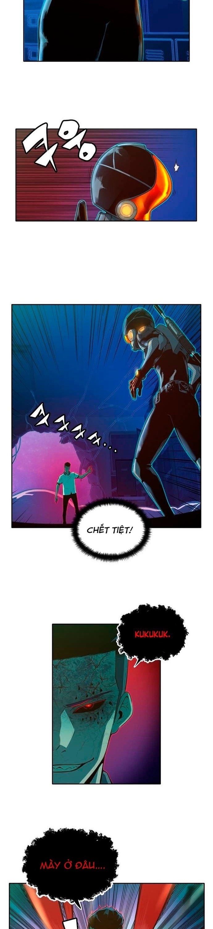 Cổ Vật Tối Thượng: Chapter 22