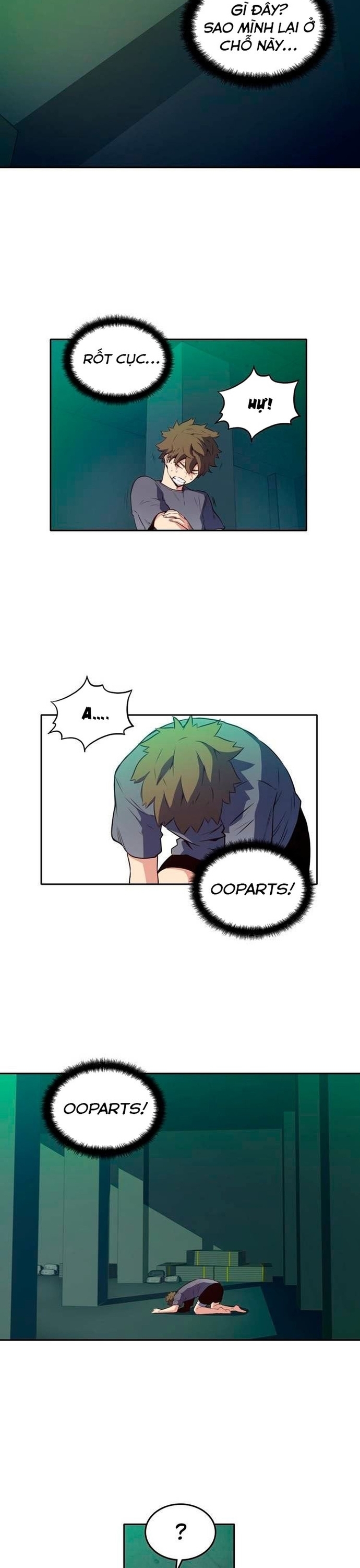 Cổ Vật Tối Thượng: Chapter 24