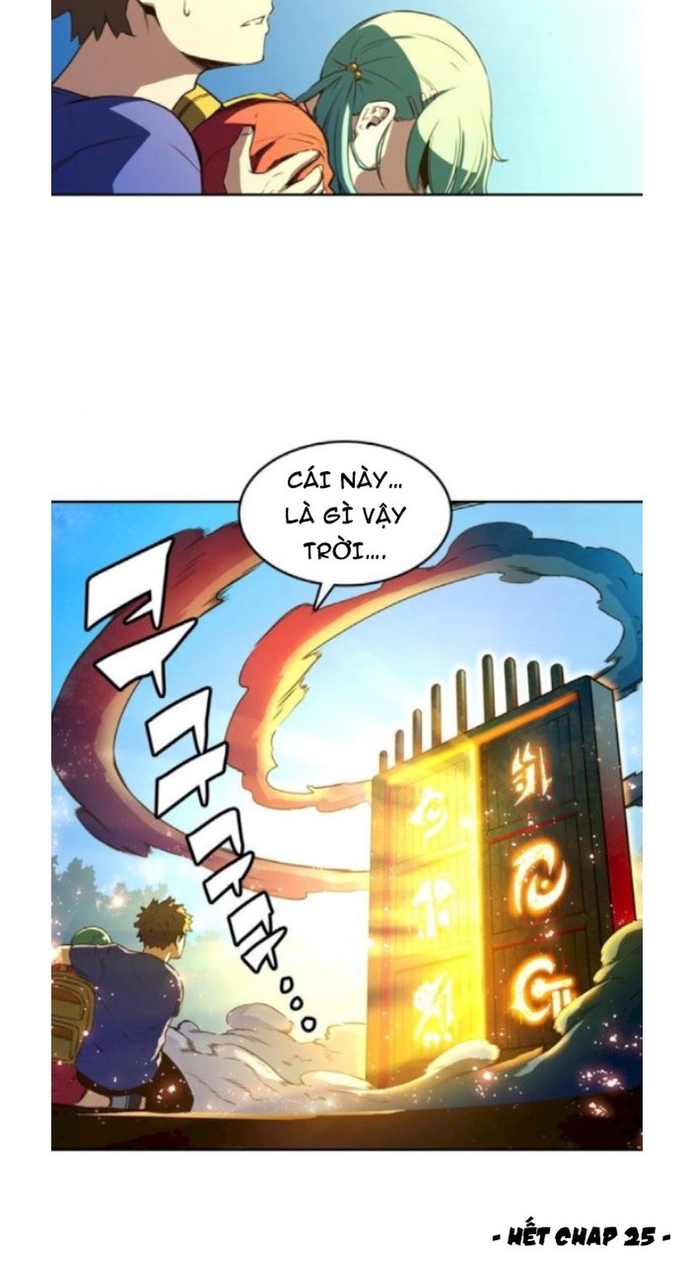 Cổ Vật Tối Thượng: Chapter 25