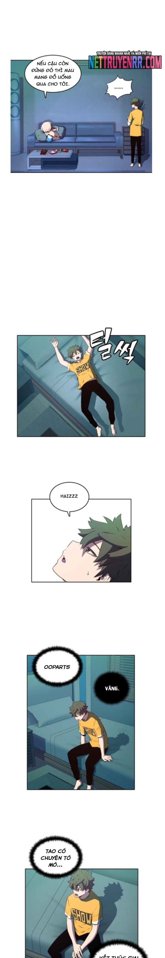 Cổ Vật Tối Thượng: Chapter 26