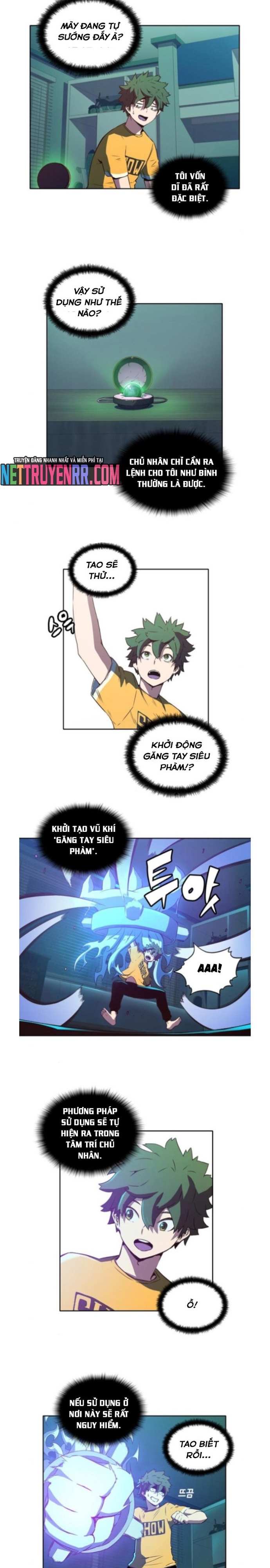 Cổ Vật Tối Thượng: Chapter 26