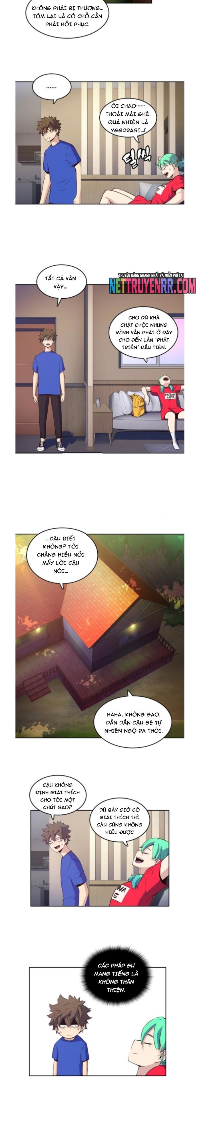 Cổ Vật Tối Thượng: Chapter 26