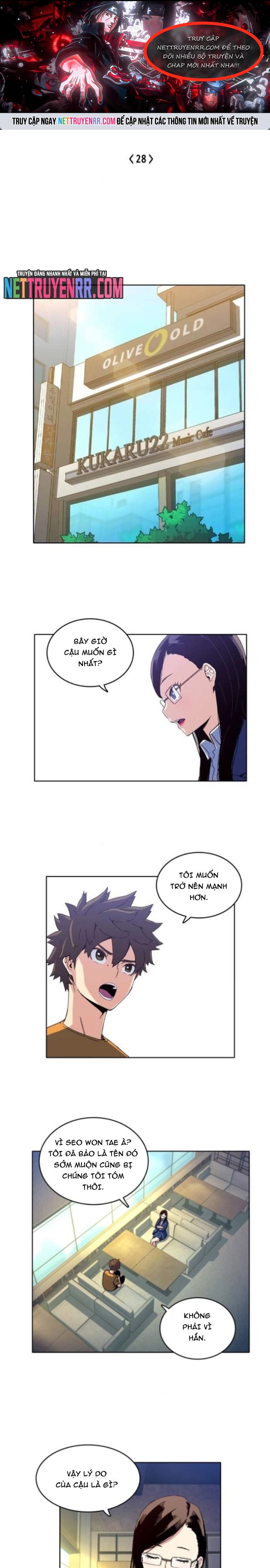 Cổ Vật Tối Thượng: Chapter 28