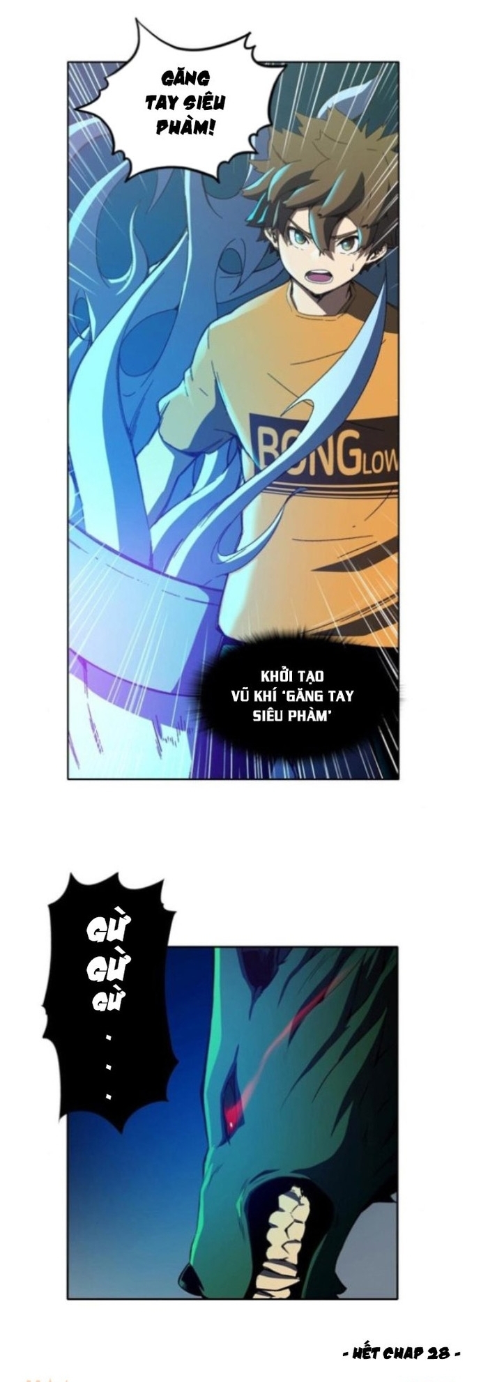 Cổ Vật Tối Thượng: Chapter 28