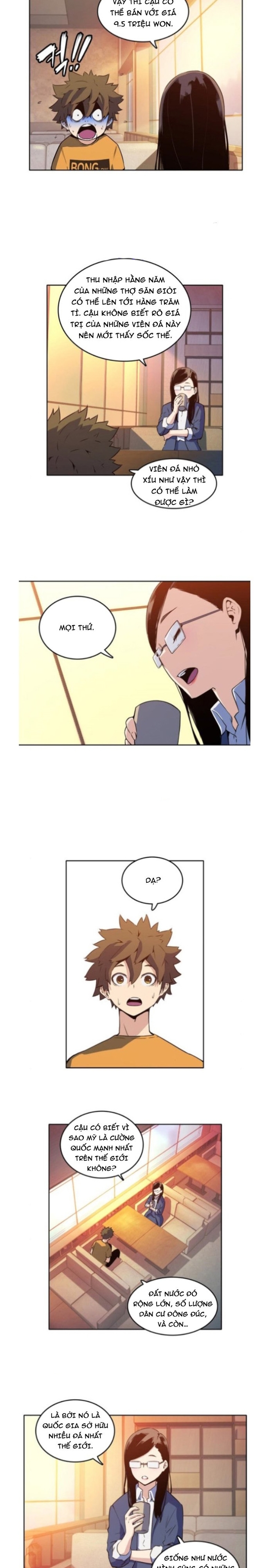 Cổ Vật Tối Thượng: Chapter 29