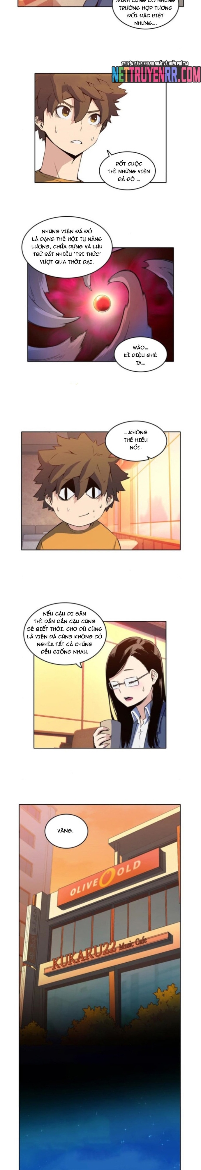 Cổ Vật Tối Thượng: Chapter 29