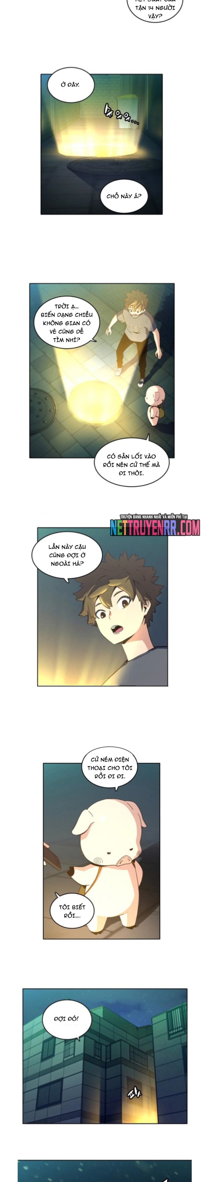 Cổ Vật Tối Thượng: Chapter 29