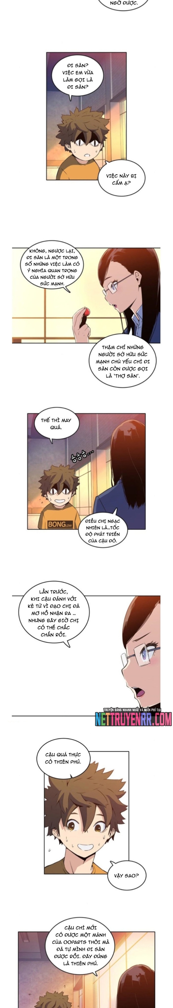 Cổ Vật Tối Thượng: Chapter 29