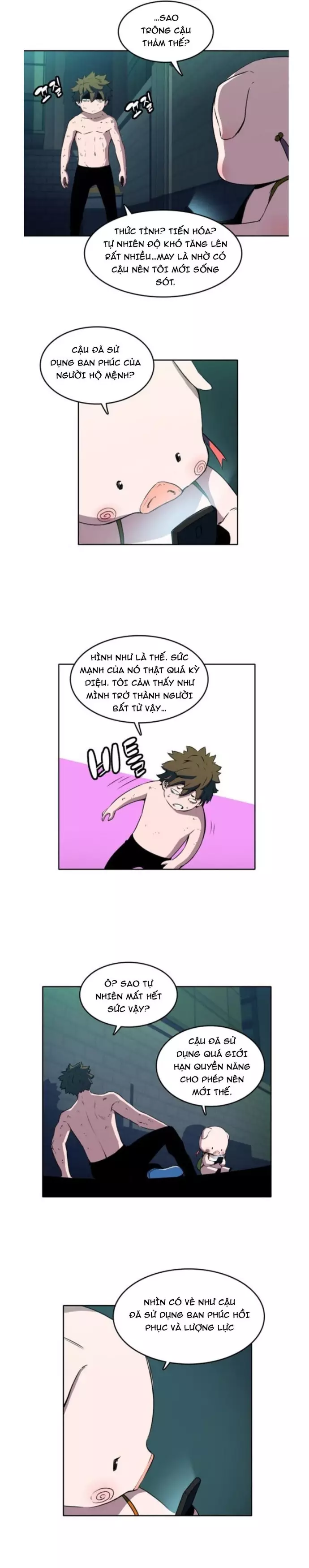 Cổ Vật Tối Thượng: Chapter 31