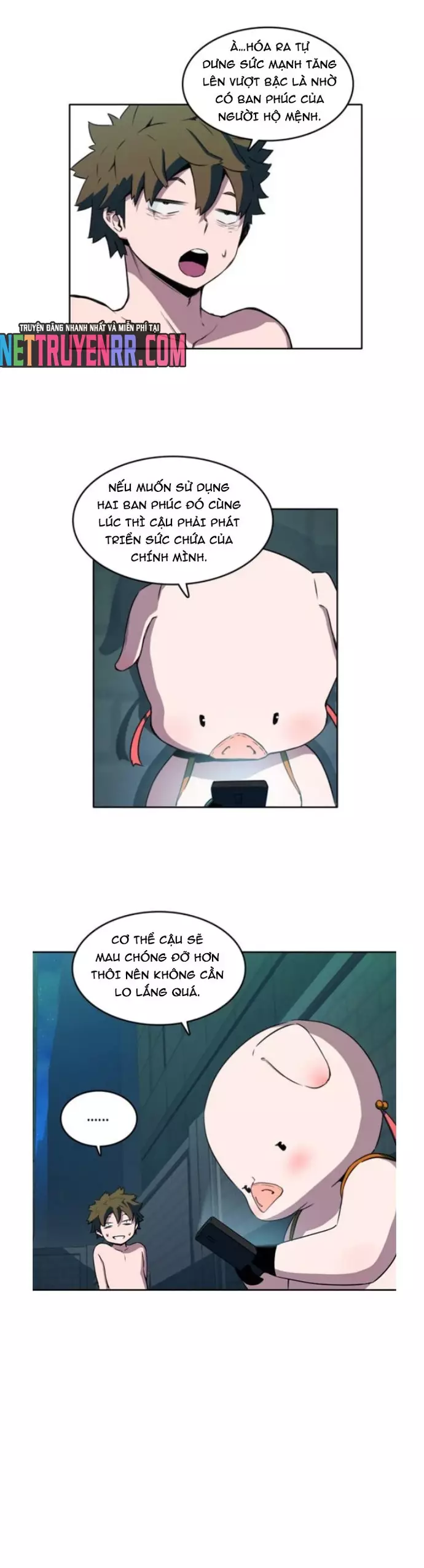 Cổ Vật Tối Thượng: Chapter 31