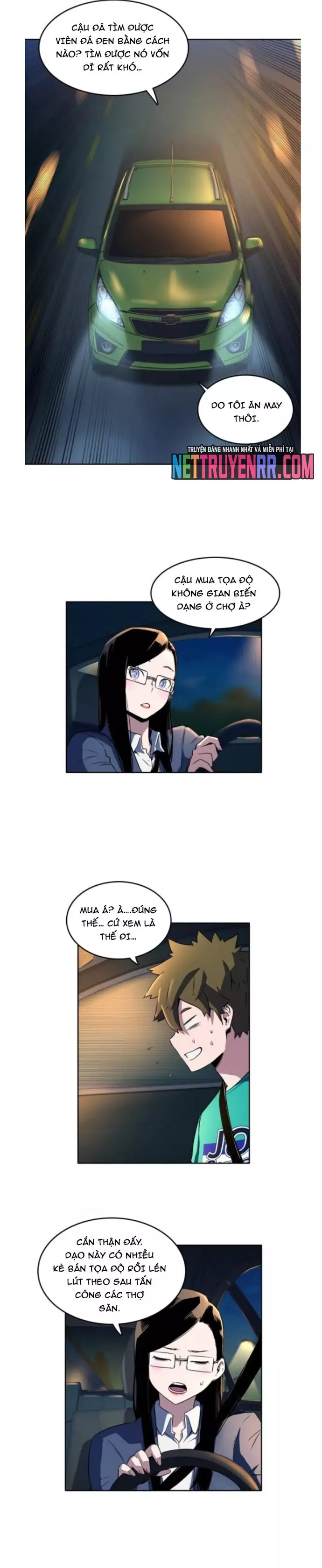 Cổ Vật Tối Thượng: Chapter 31