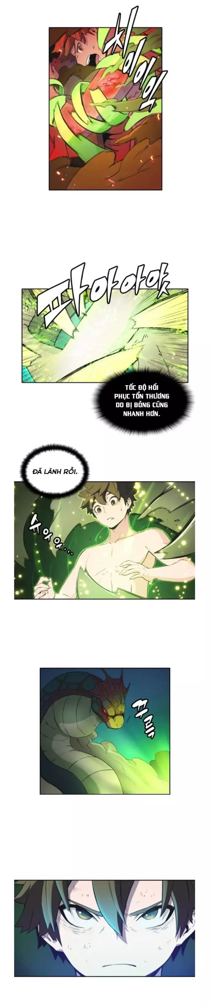 Cổ Vật Tối Thượng: Chapter 31